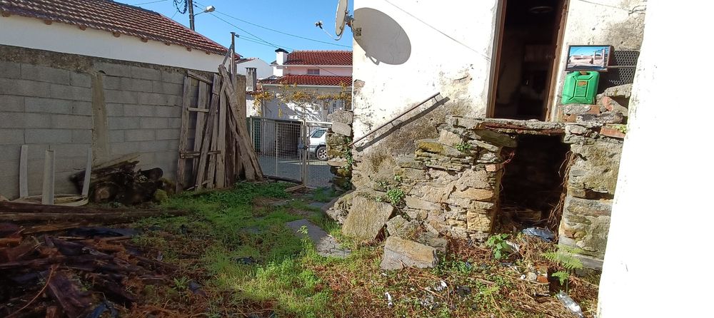 Casa pinheiro de coja