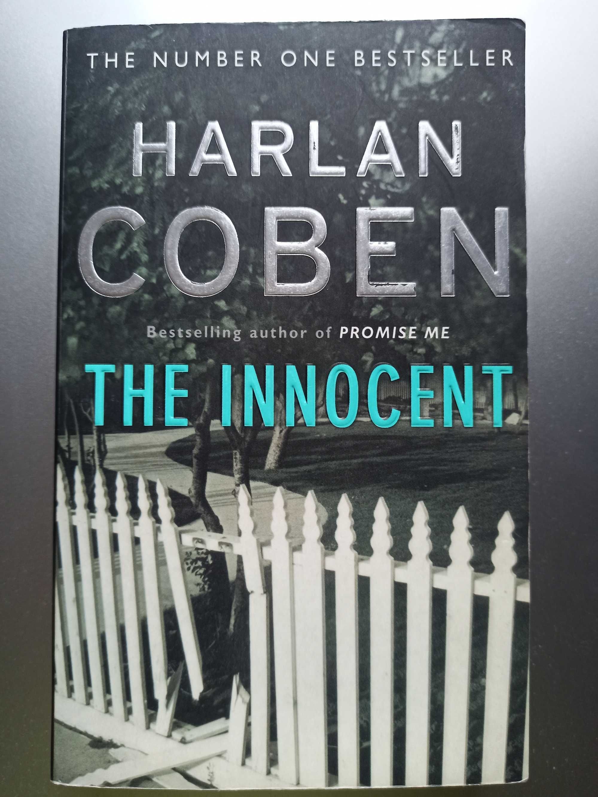 THE INNOCENT, Harlan Coben (ang.)