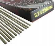 ELEKTRODY SPAWALNICZE Różowe Rutylowe 3,25mm 1kg 350mm