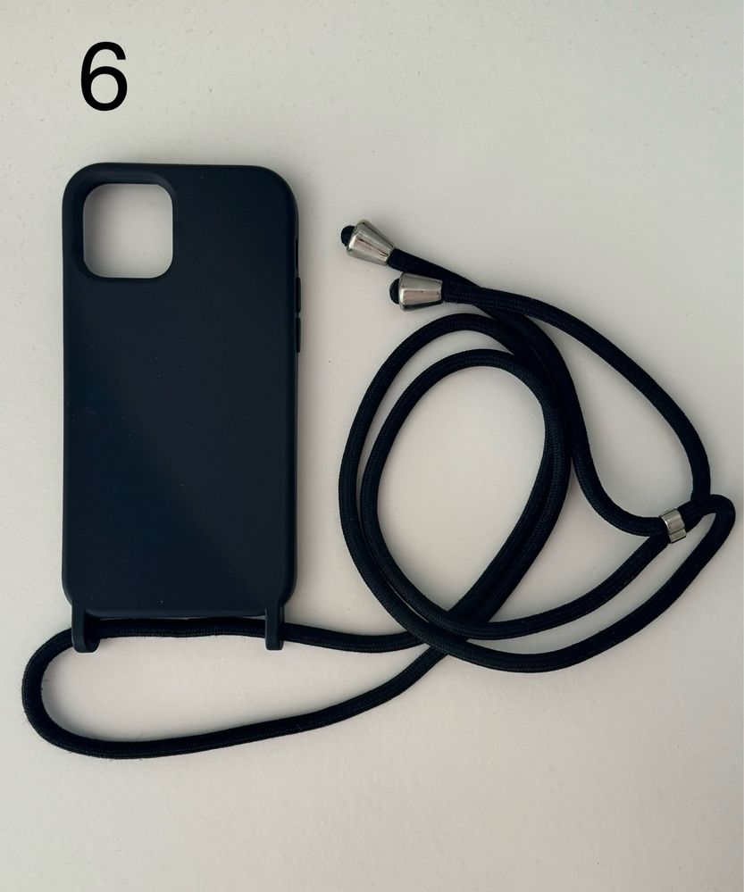 Capas iPhone 12 Pro