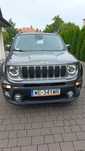 Jeep Renegade Jeep Renegade Limited, Szary, 150KM, 2019 rok