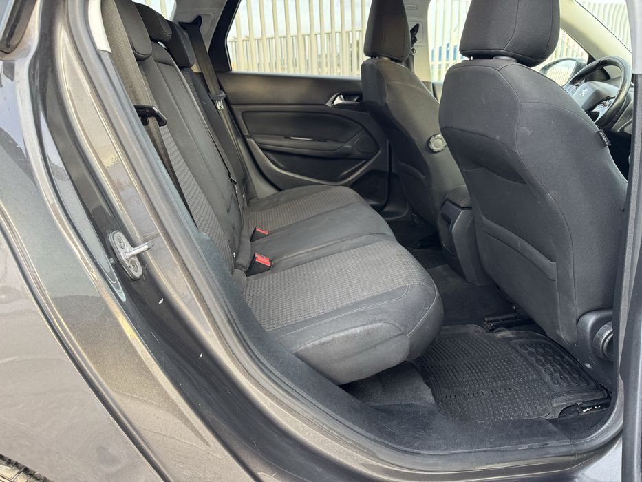 Peugeut 308sw Nacional 2 donos