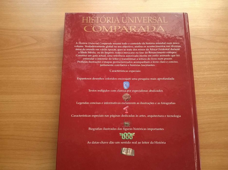 História Universal Comparada
