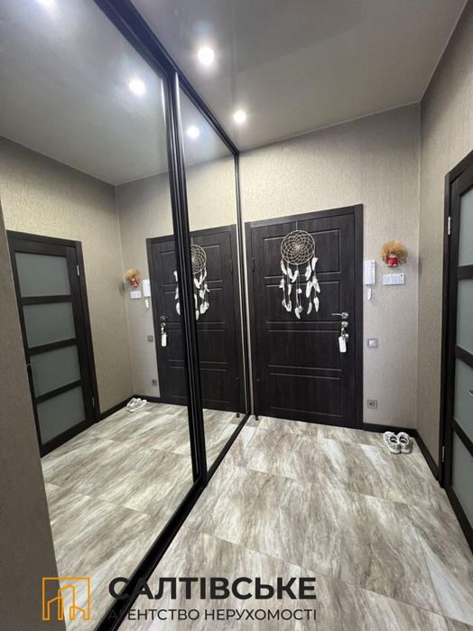 1466-ЮЛ Продам 3к квартиру 83м2 в новострое ЖК Салтовский на Салтовке