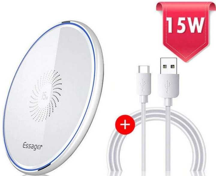 Бездротовий зарядний пристрій Essager 3C Digital Accessories