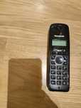 Telefon stacjonarny Panasonic KX-TGA161FX
