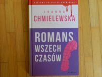 Romans wszechczasów. Joanna Chmielewska