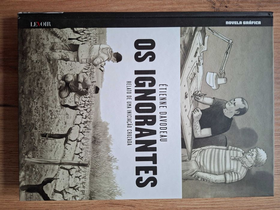 (BD) Diversos livros de Banda desenhada) da Editora Lenoir