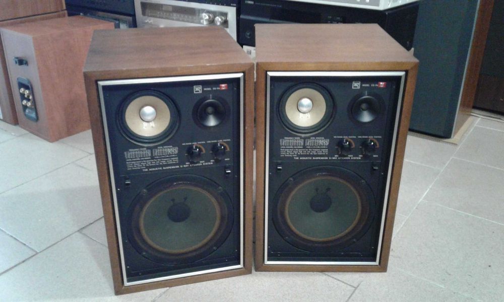 LIVING AUDIO CE-5AII, kolumny głośnikowe