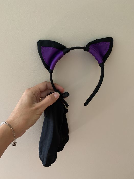 Fato bruxinha halloween 12 meses