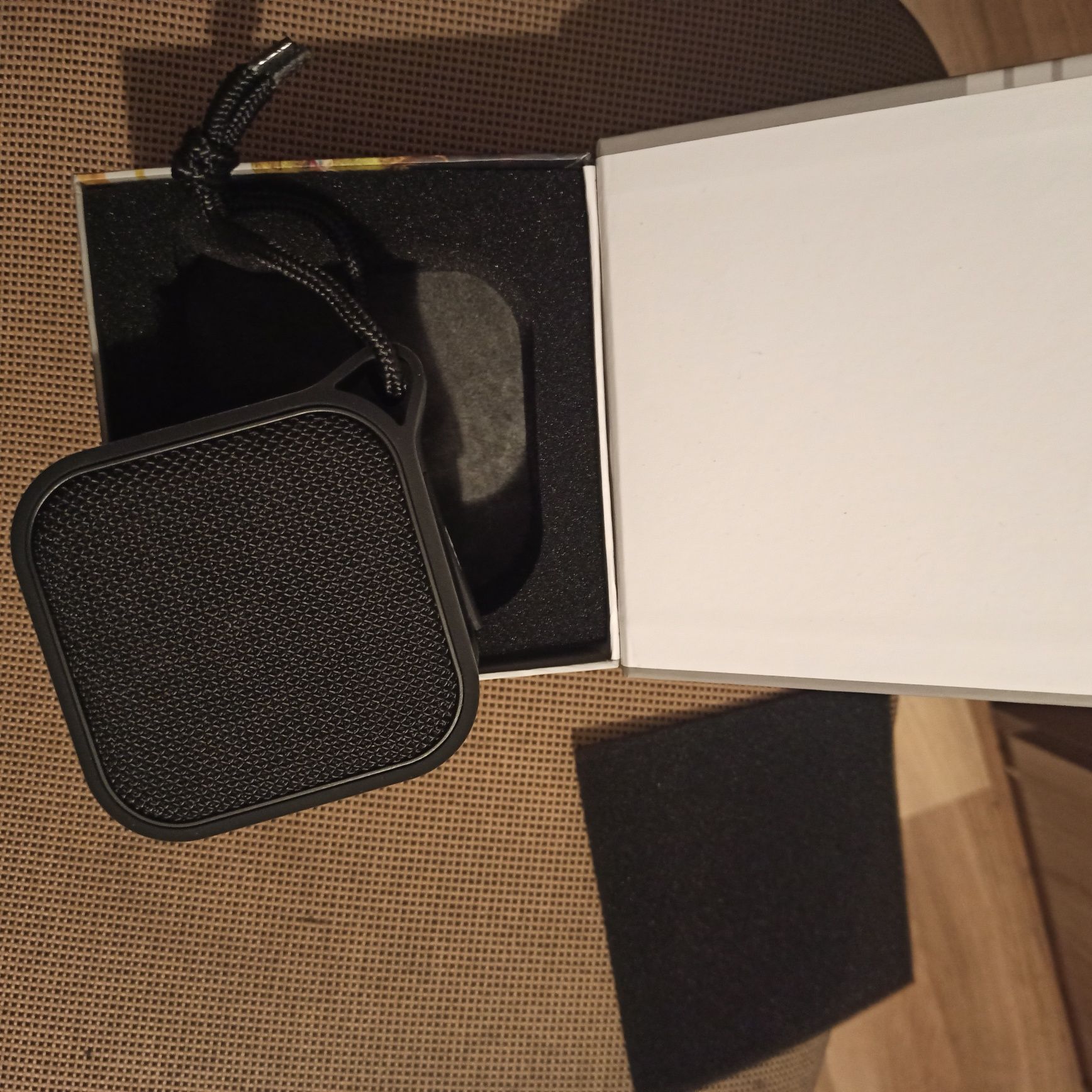 Głośnik Bluetooth przenośny Audictus Dynamo