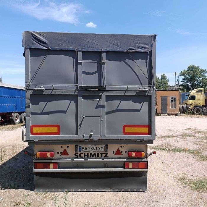 Рено Магнум тягач