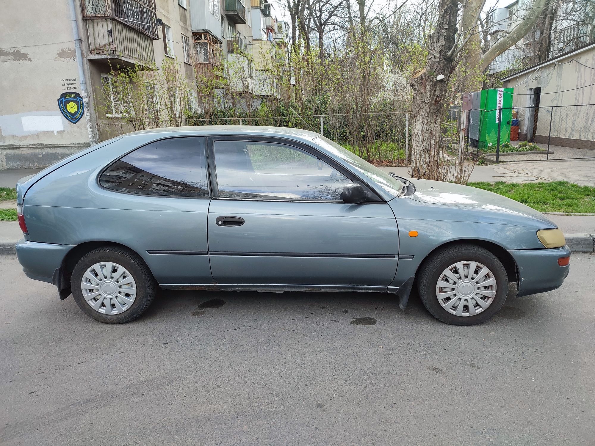 Toyota Corolla 2.0 Дизель