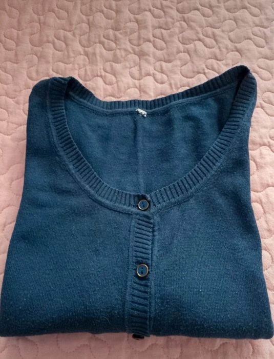 Casaco. azul marinho