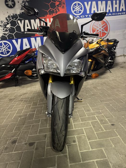 Suzuki GSX-S1000F 2016г.