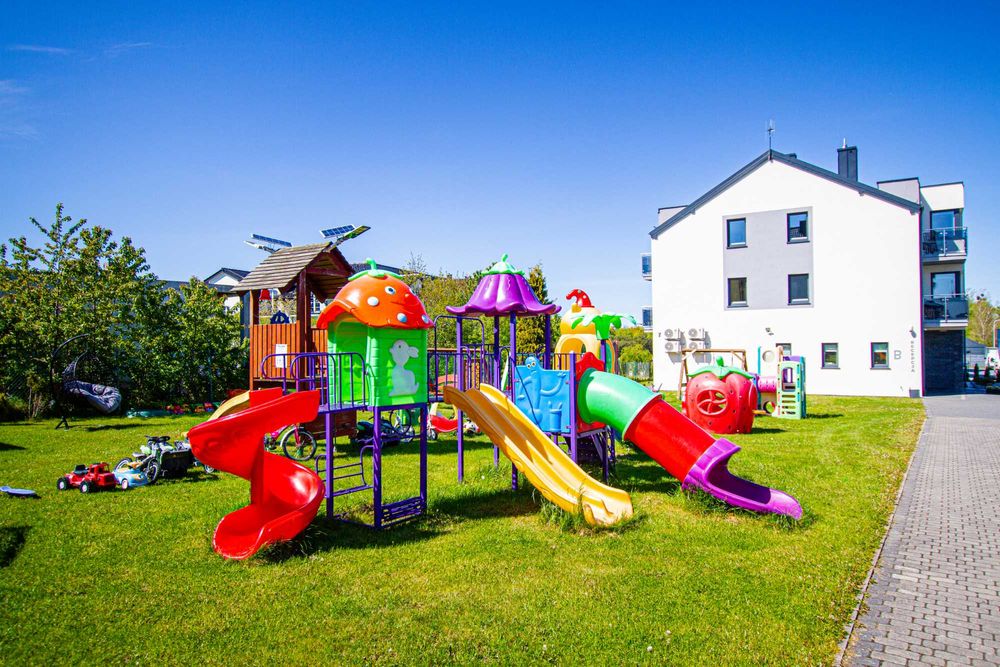 wczasy, weekend, urlop -sala zabaw, jacuzzi, sauna, Jastrzębia Góra