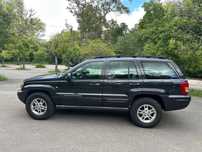 Jeep Grand Cherokee 4.7 V8 Limited