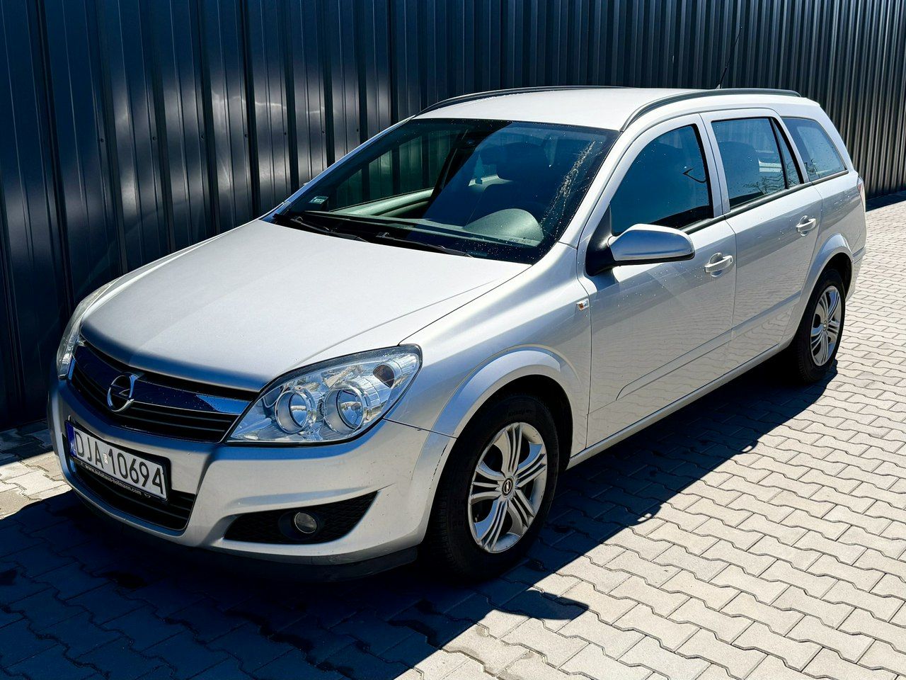 Opel Astra H Kombi 1.4 16V 90KM Klimatyzacja Tempomat