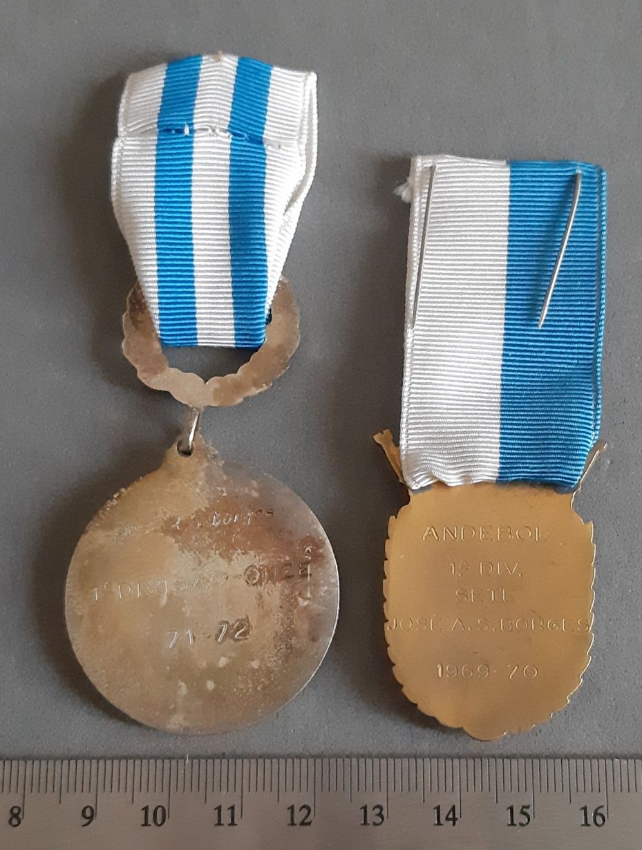 Medalhas do Futebol Clube do Porto