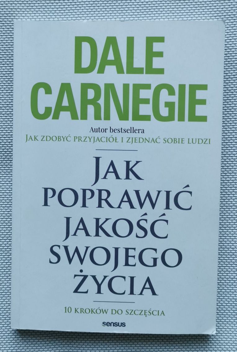 Jak poprawić jakość swojego życia