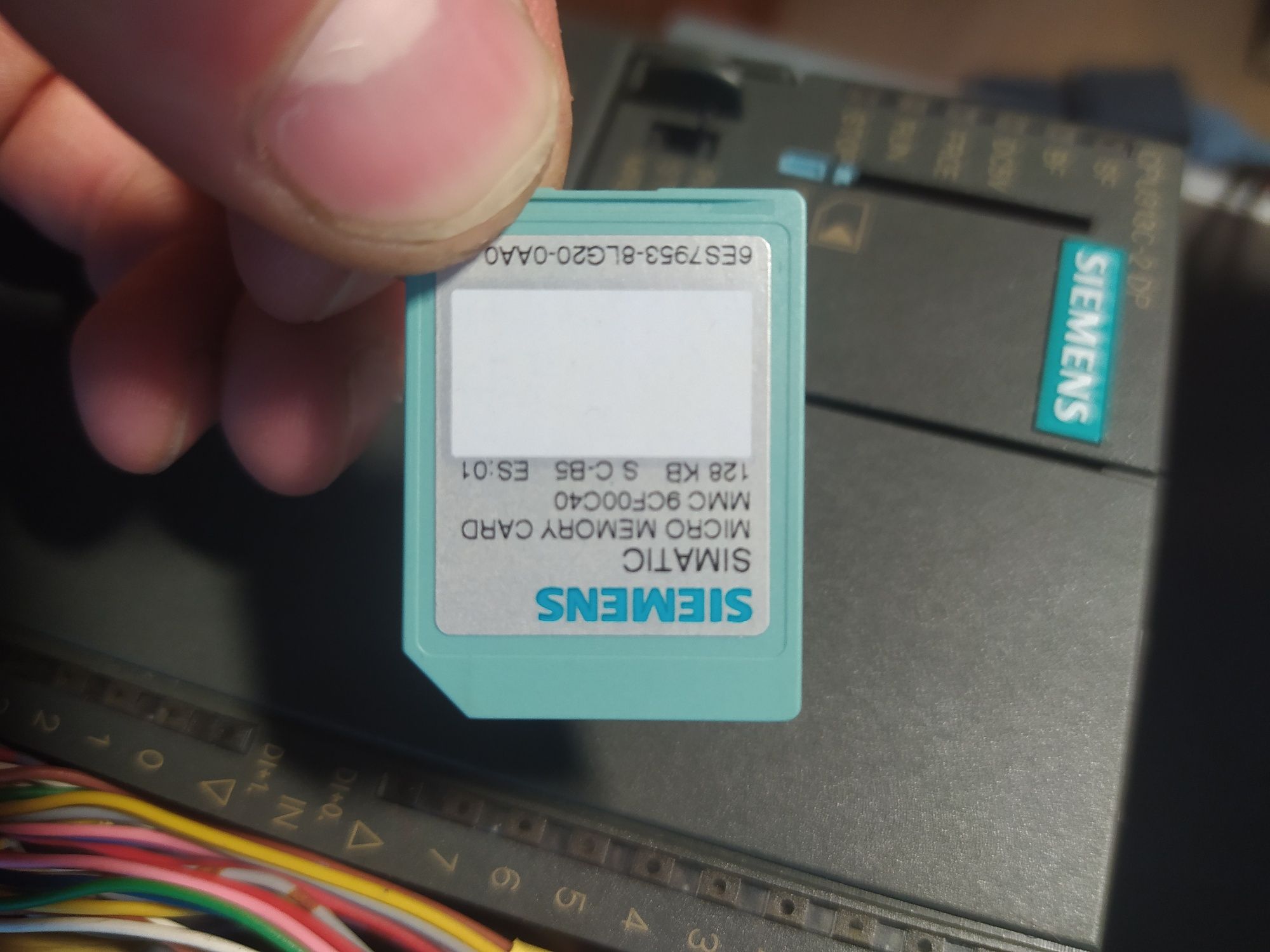 siemens simatic s7 300  cpu plc 313c-2dp step7 tia portal