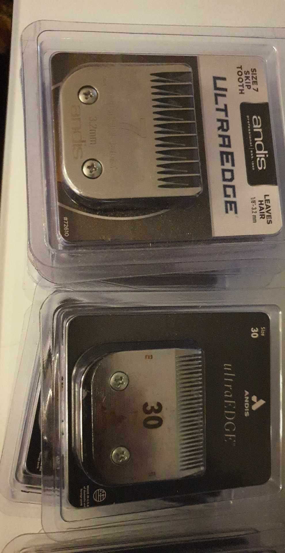 Andis UltraEdge nr 10 - ostrze 1,5mm