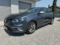 Renault Mégane 1.5 dCi GT Line