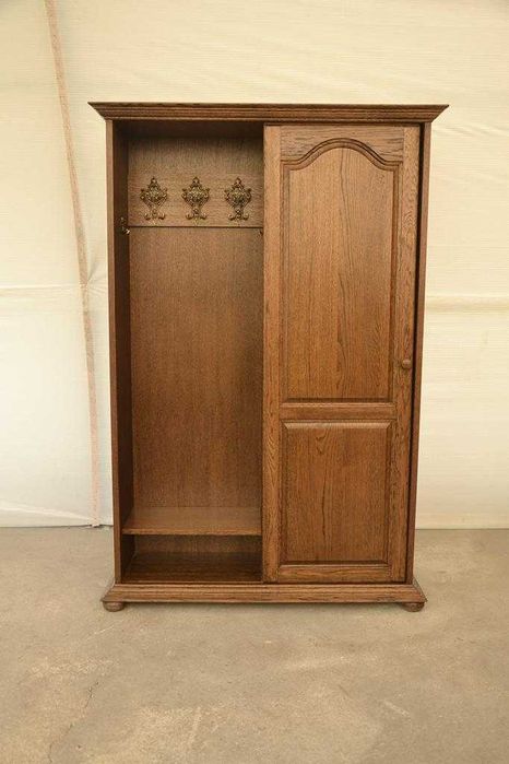 garderoba wieszak przedpokój szafka na buty