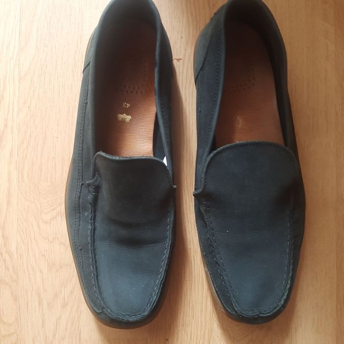 Чоловічі лофери макосіни Timberland