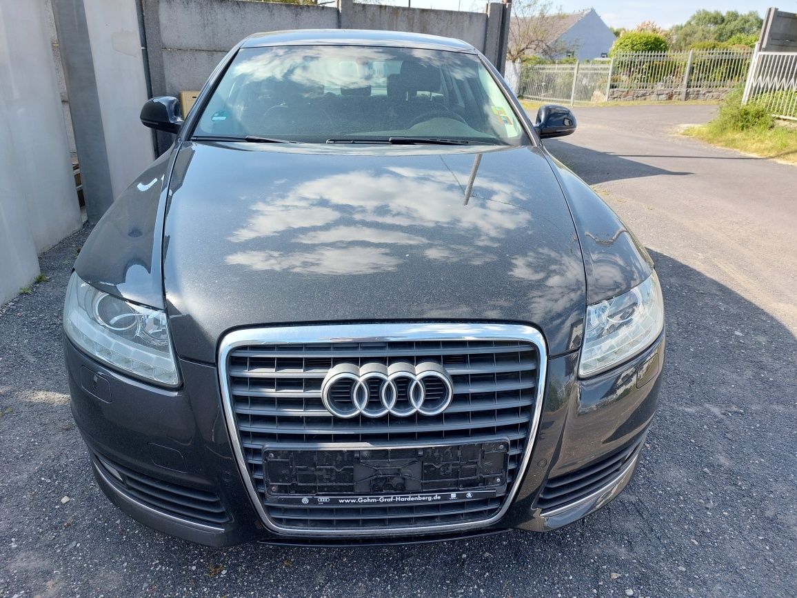 Audi A6 2.0T 170KM