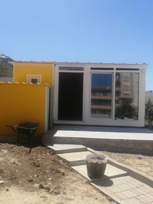 CONSTRUCAO Casas Ecologicas com placas SIP
