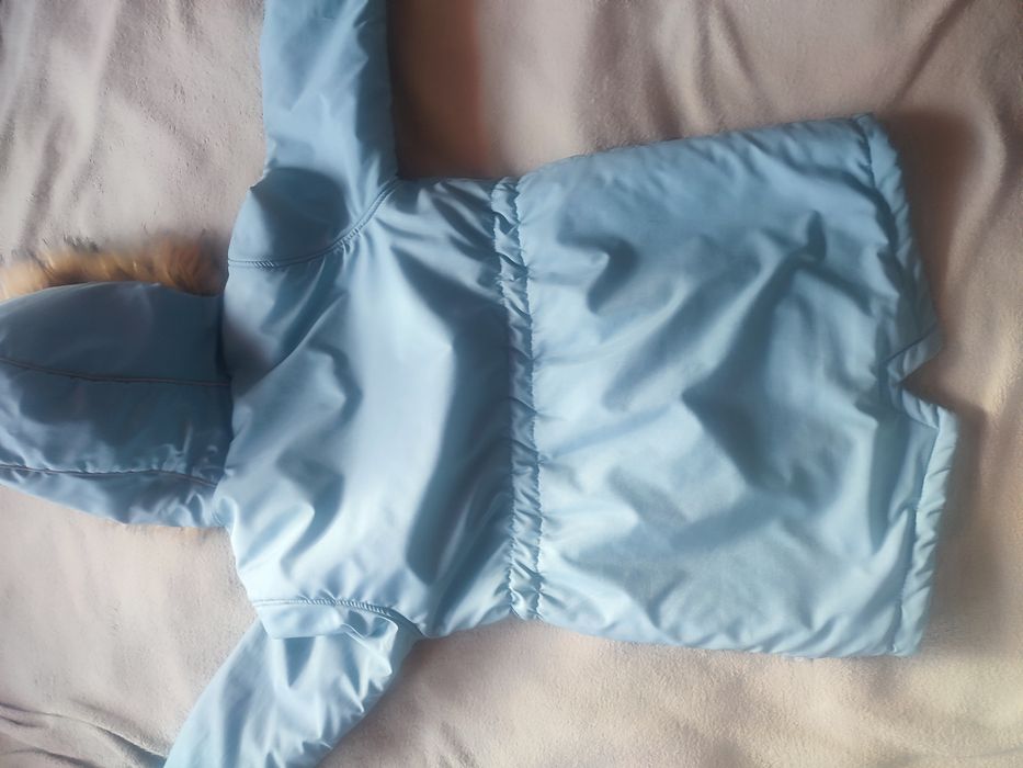 Зимова парка Marakas для дівчинки