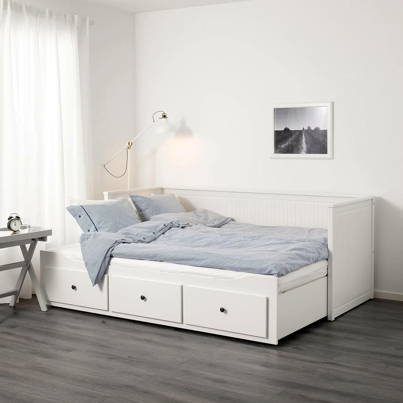 IKEA Hemnes ліжко розкладне Нове