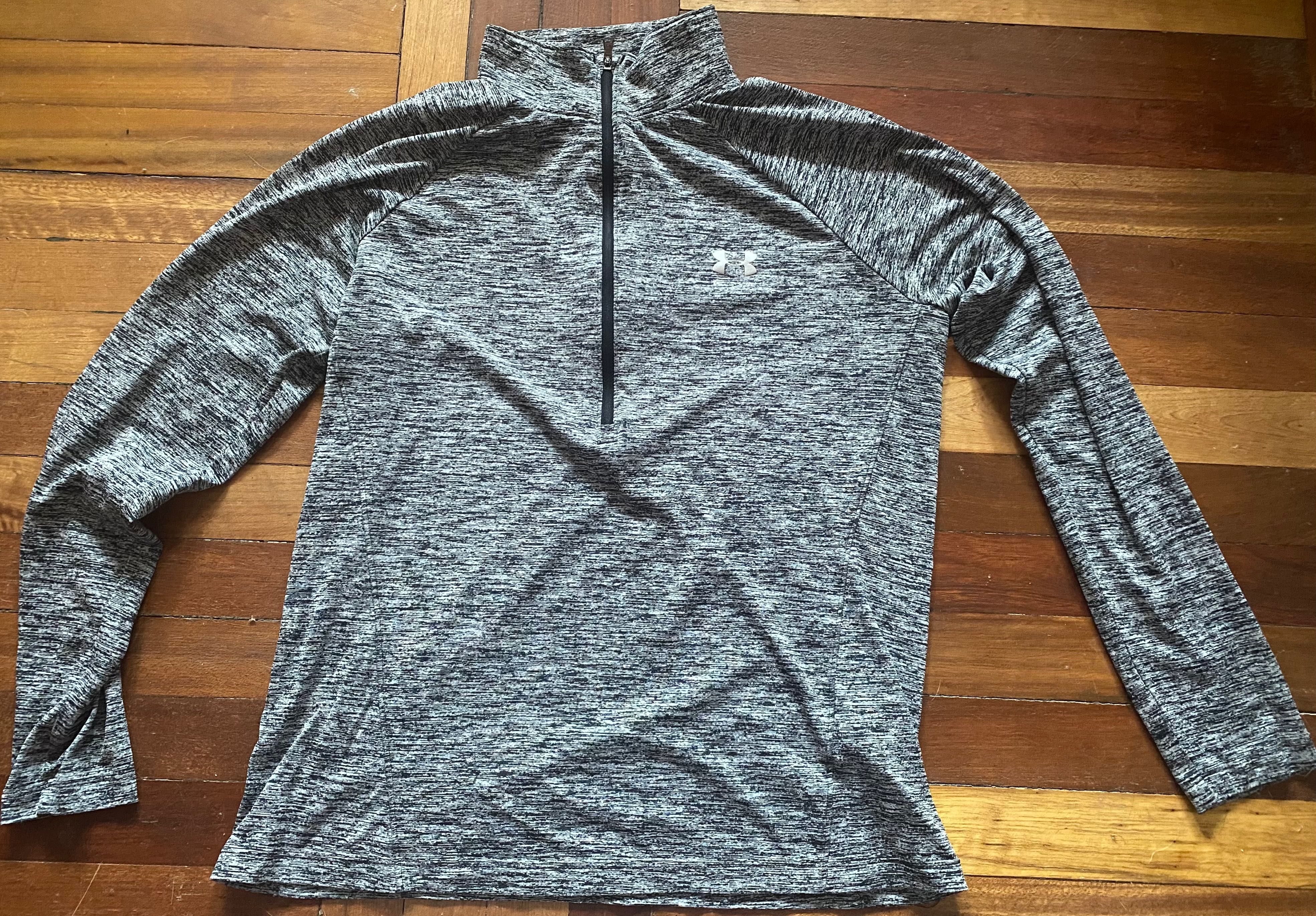 Жіночий лонгслив under armour оригінал