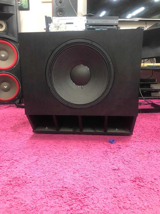 саби професійні 15' EVM B1540 1200watt