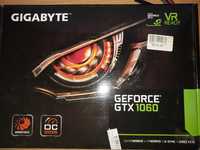 Gigabyte GeForce GTX 1060 Windforce OC 3 gb