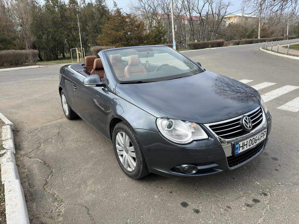 продам кабриолет volkswagen Eos