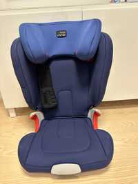 Fotelik Romer 15-36 kg stan idealny isofix ocean blue niebieski