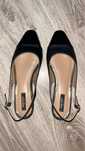 buty Nine West czarne
