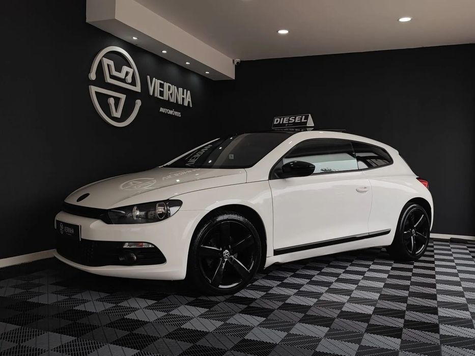 VW Scirocco 2.0 TDI Match