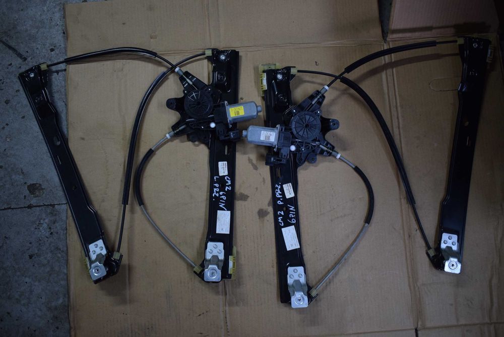 Mechanizm podnoszenia szyby Ford C-max mk2 prawy lewy przedni