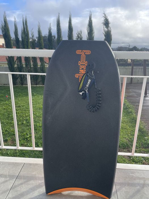 Prancha Science Modelo Johnny Sea - Bodyboard