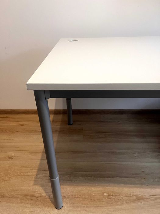 Biurko biurowe 160x80 stan bdb