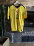 Koszulka piłkarska , arsenal , 2005/2006, bailey 14 O2 , nike