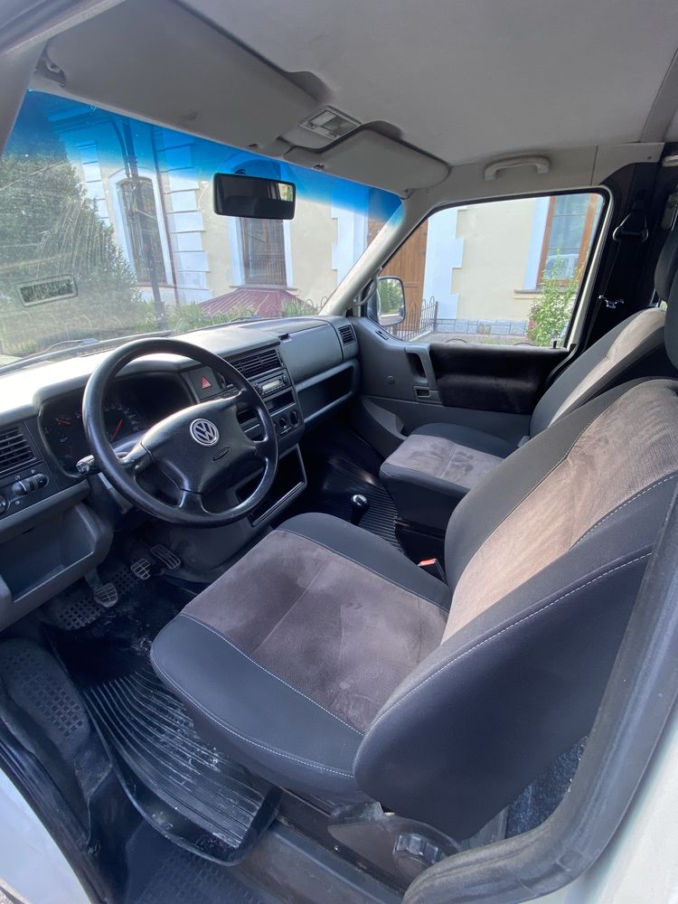 Volkswagen T4 2.5TDI