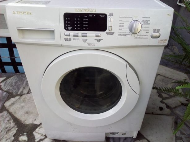 Pecas Máquina de lavar roupa jocel