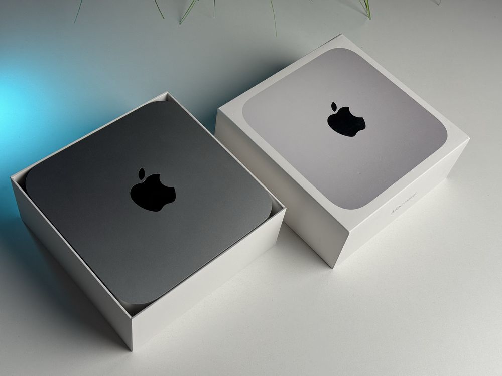 Apple Mac Mini M2 8CPU/10GPU/8GB/256GB 2023 (MMFJ3)