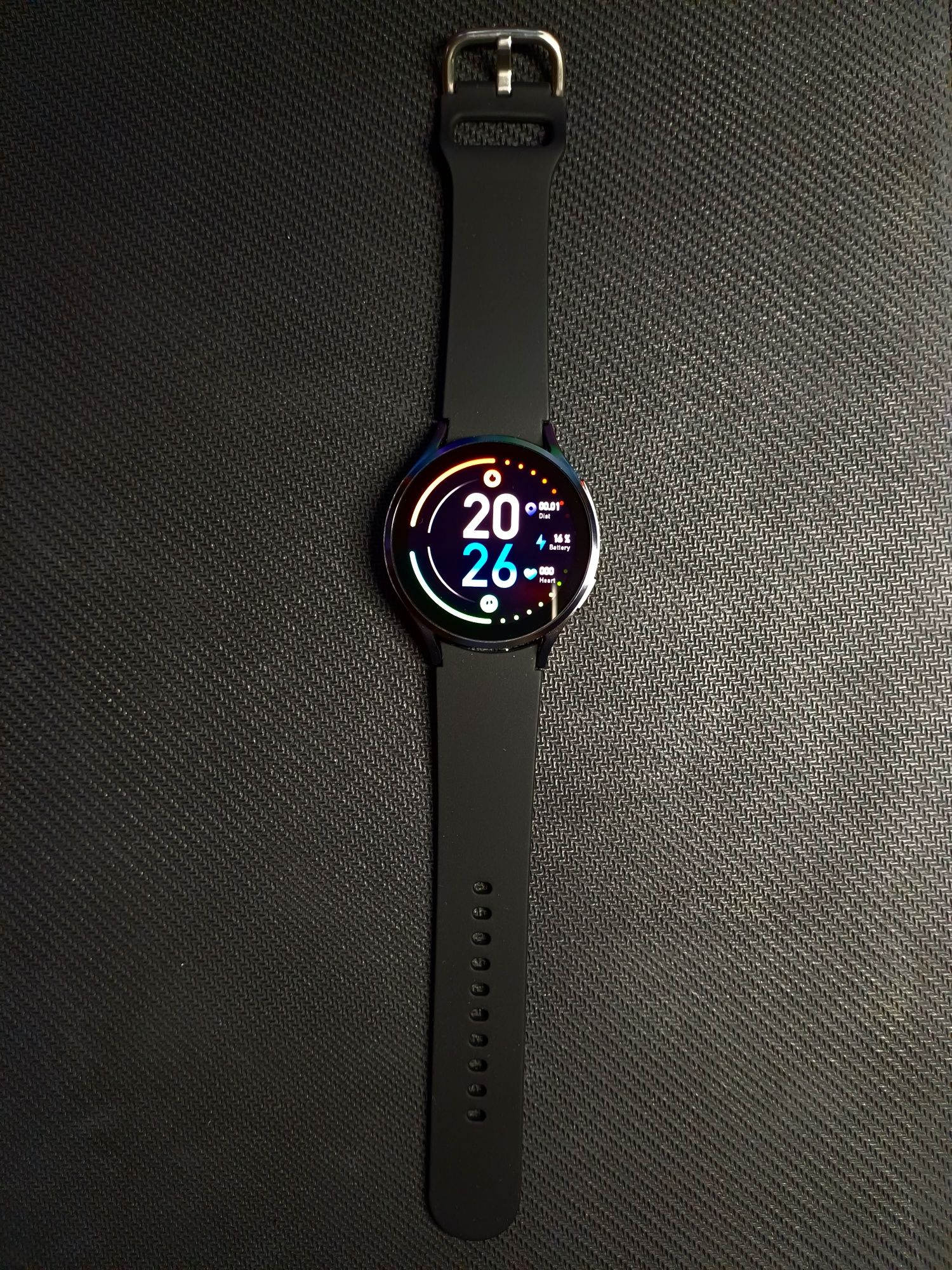 Смарт-часы Samsung Galaxy Watch 6 44 mm Classic Black