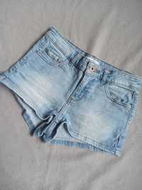 Szorty jeansowe Cropp r. XS