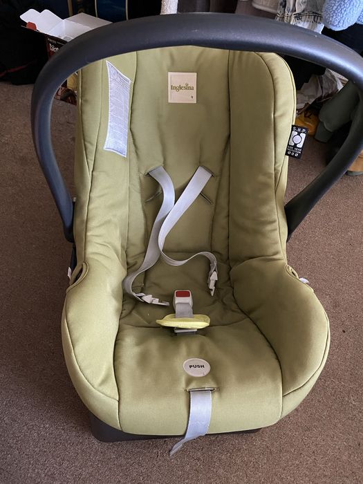 Автокрісло дитяче